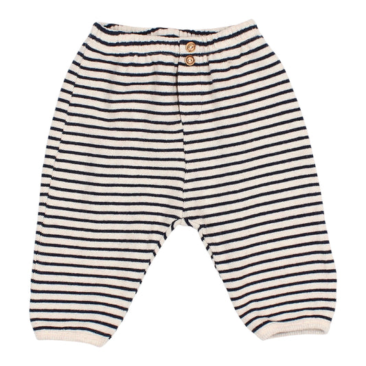 Soft Pants von Búho, 3-24 Monate, Farbe: navy