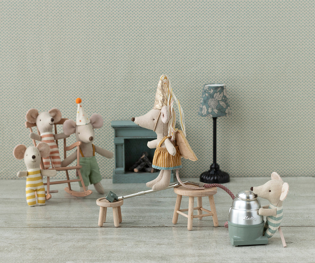 Tisch und Hocker Set von Maileg