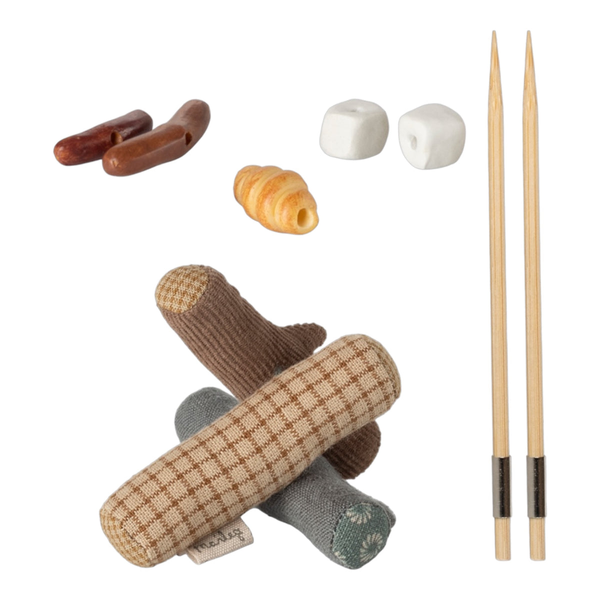 Lagerfeuer-Set, Maus von Maileg