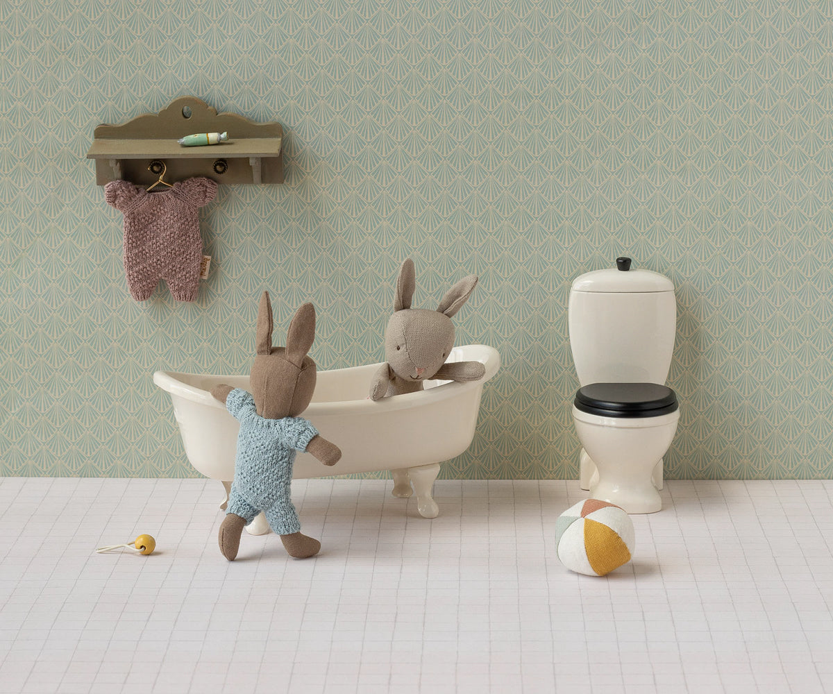 Miniatur Toilette von Maileg