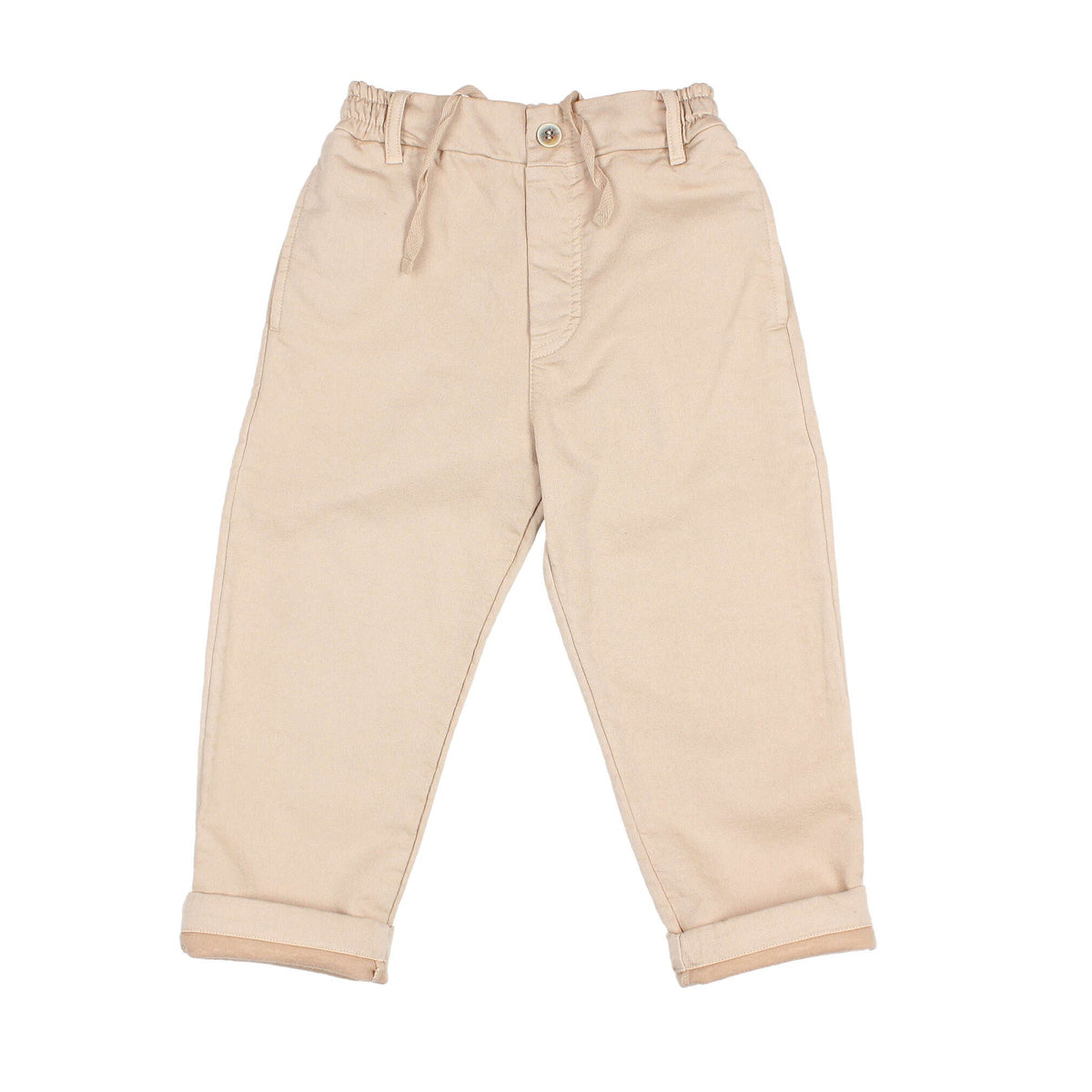 Hose von Búho, 3-6 Jahre, Farbe: bisquit