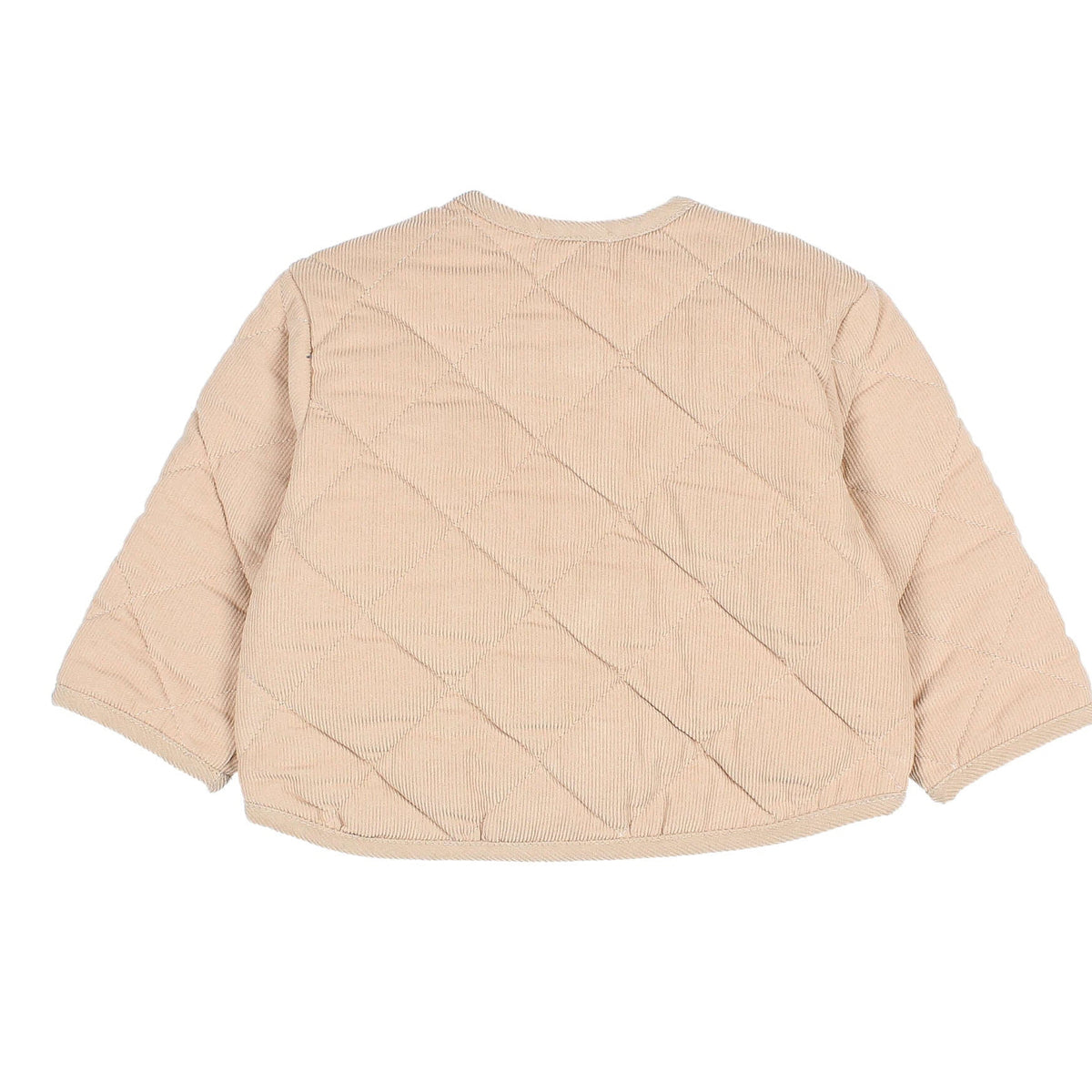 Soft Velour Jacket von Búho, 9-24 Monate, Farbe: bisquit