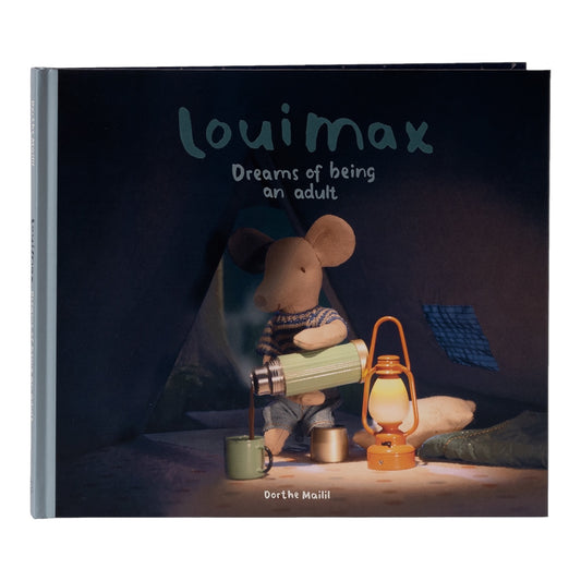 LouiMax - Dreams of being an adult (EN) von Maileg