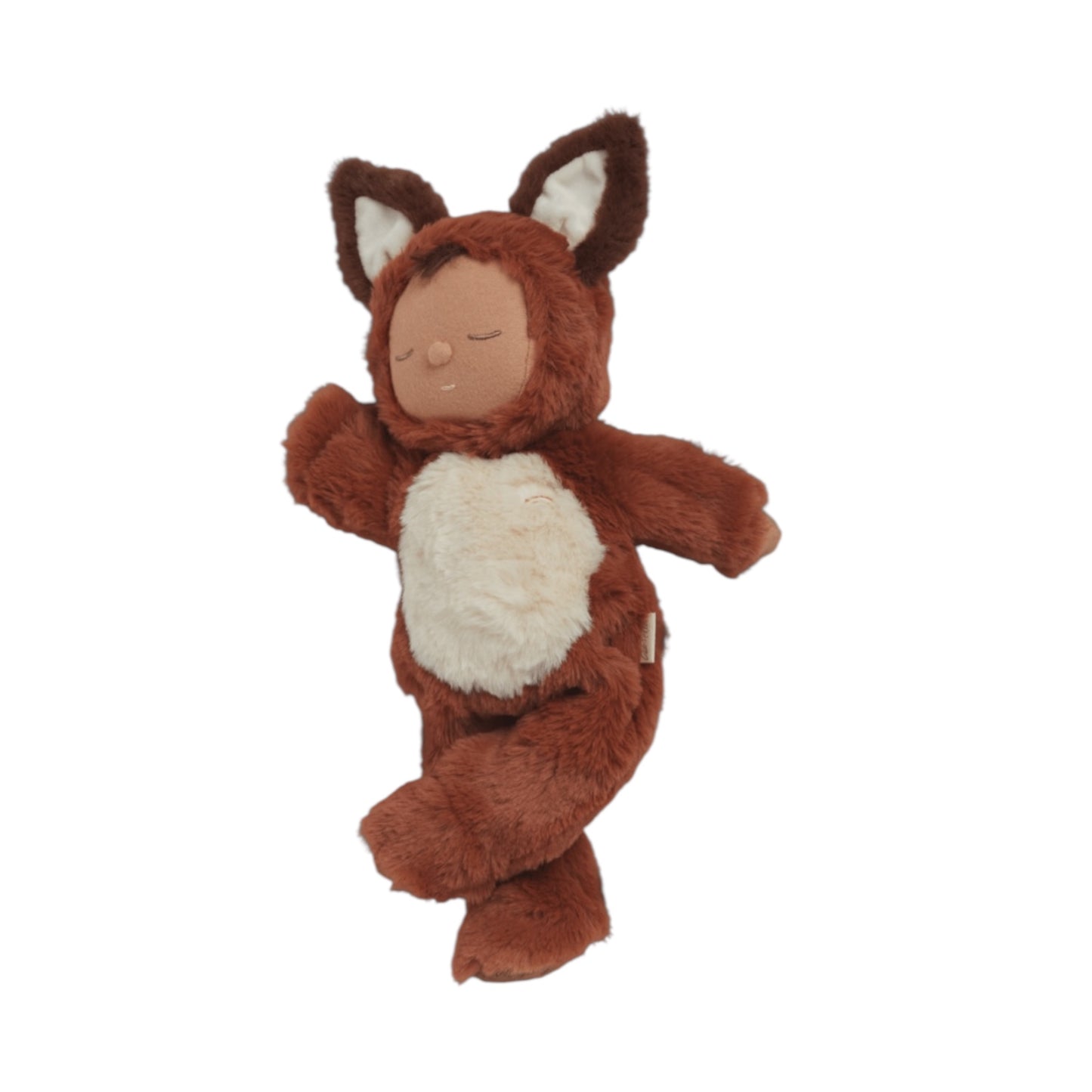 Zorrito de peluche de Olliella