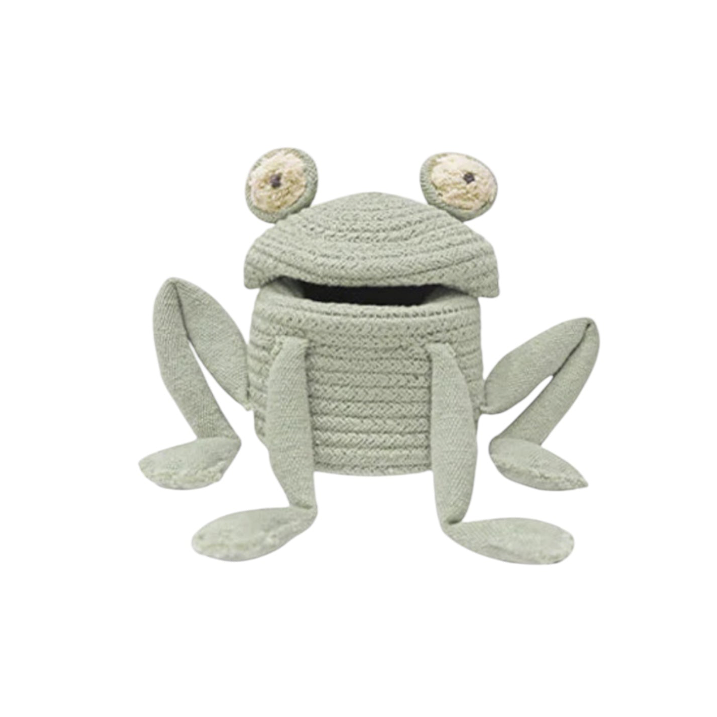 Mini Fred basket by Lorena Canals