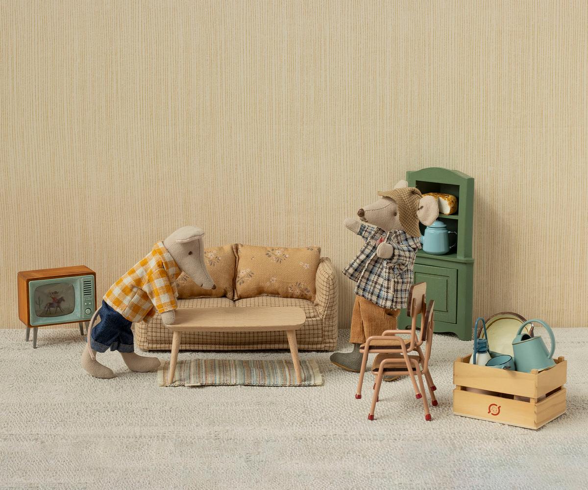 Couch, Maus - Mable von Maileg