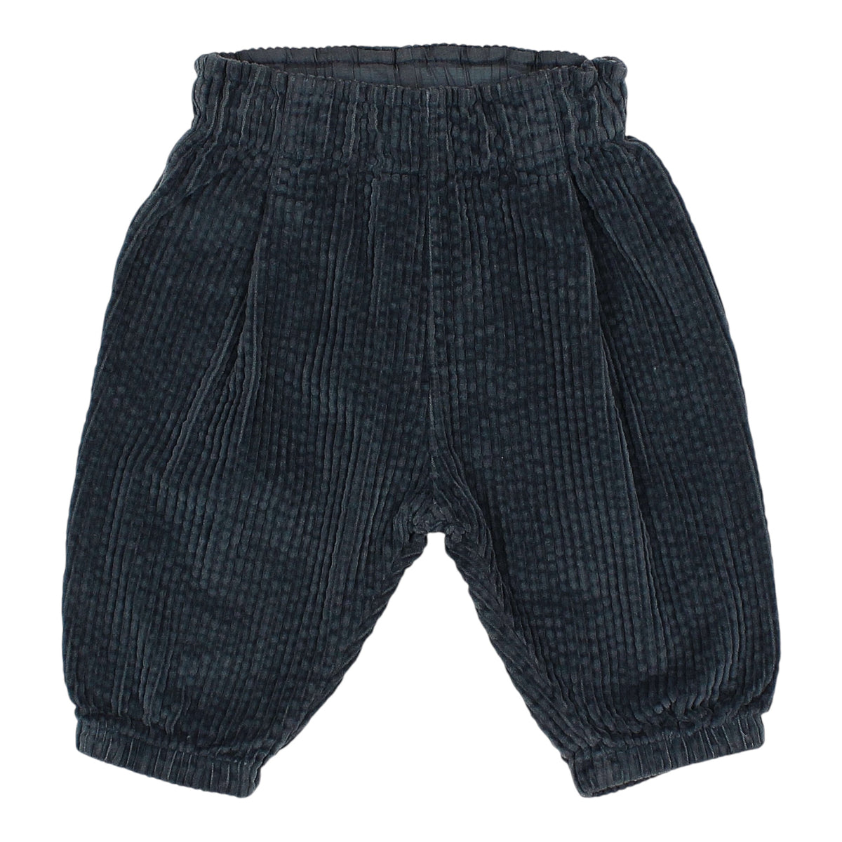 Cordhose von Búho, 3-24 Monate, Farbe: whale