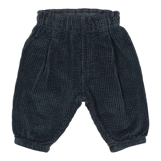 Cordhose von Búho, 3-24 Monate, Farbe: whale