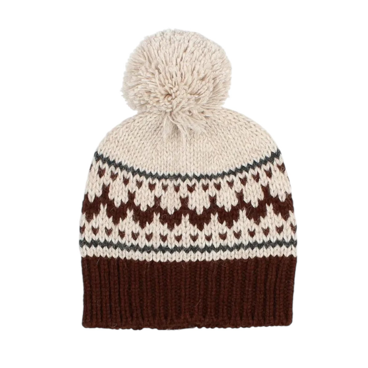 Knit hat by Búho