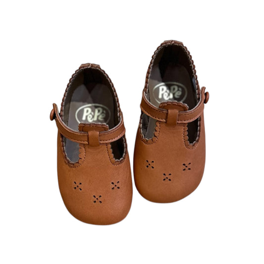 Schühchen von Pépé, Gr. 18-21, Farbe: brown
