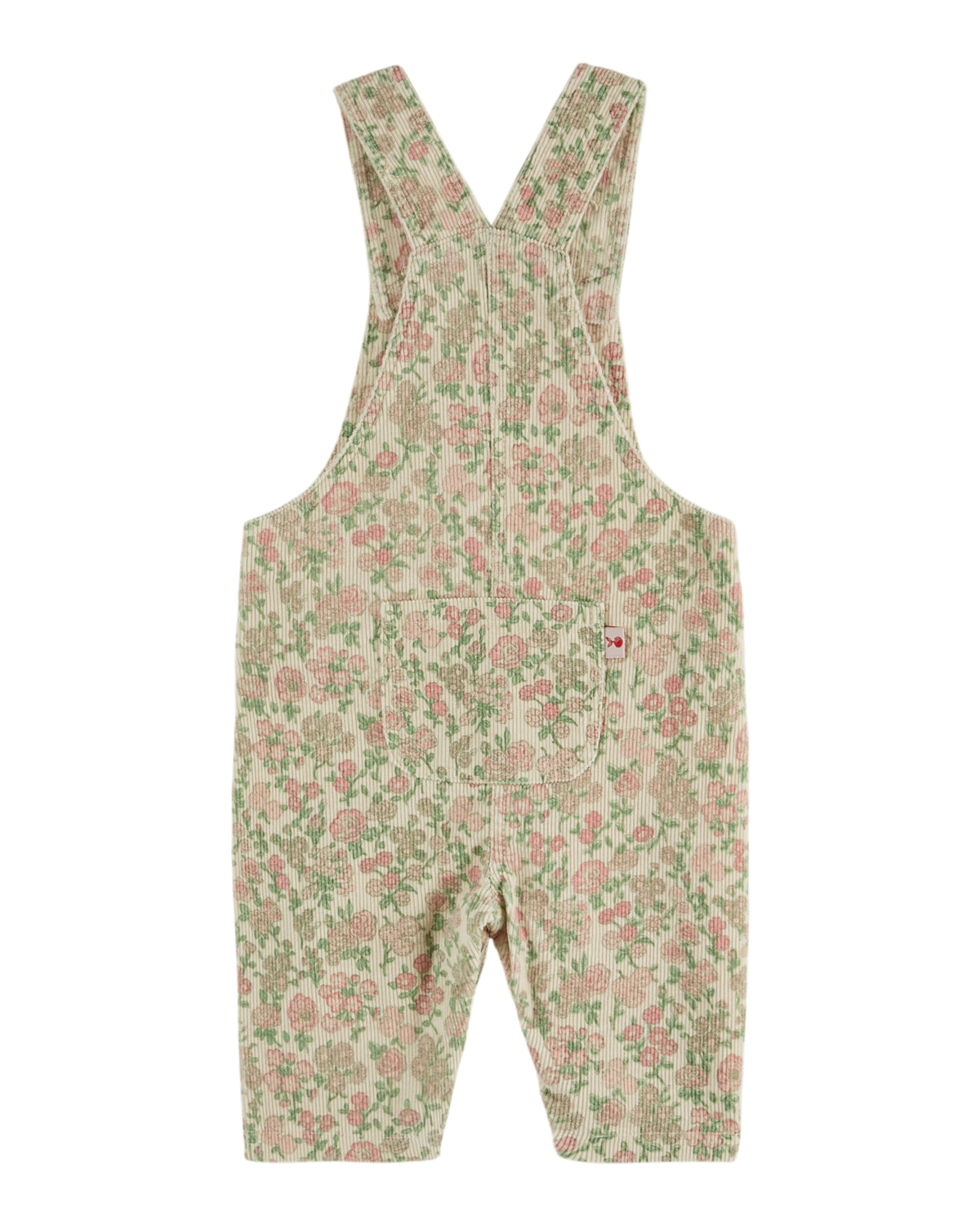 Gemusterte Latzhose von Emile et Ida, 3-24 Monate