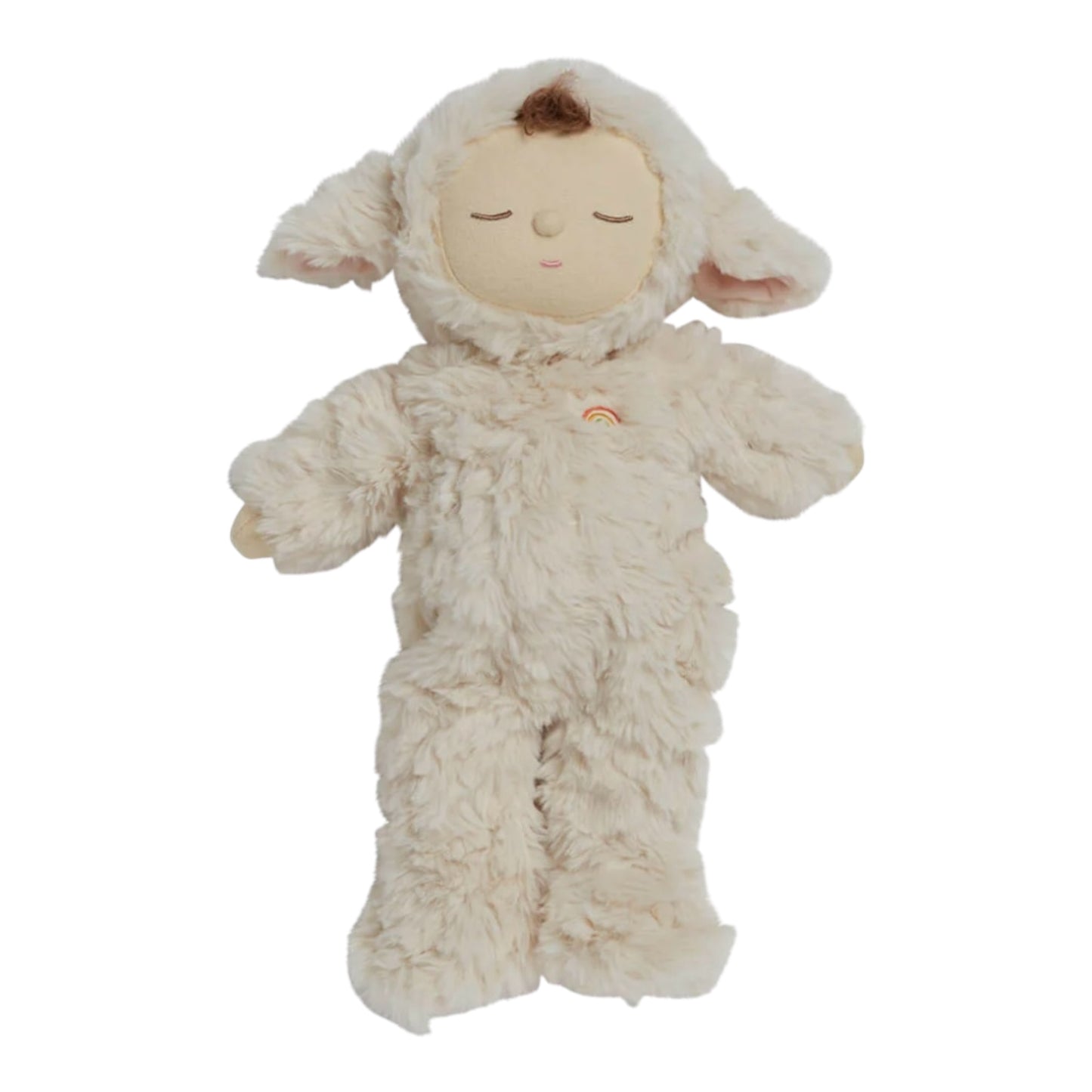 Cuddly sheep by Olliella, color: off white