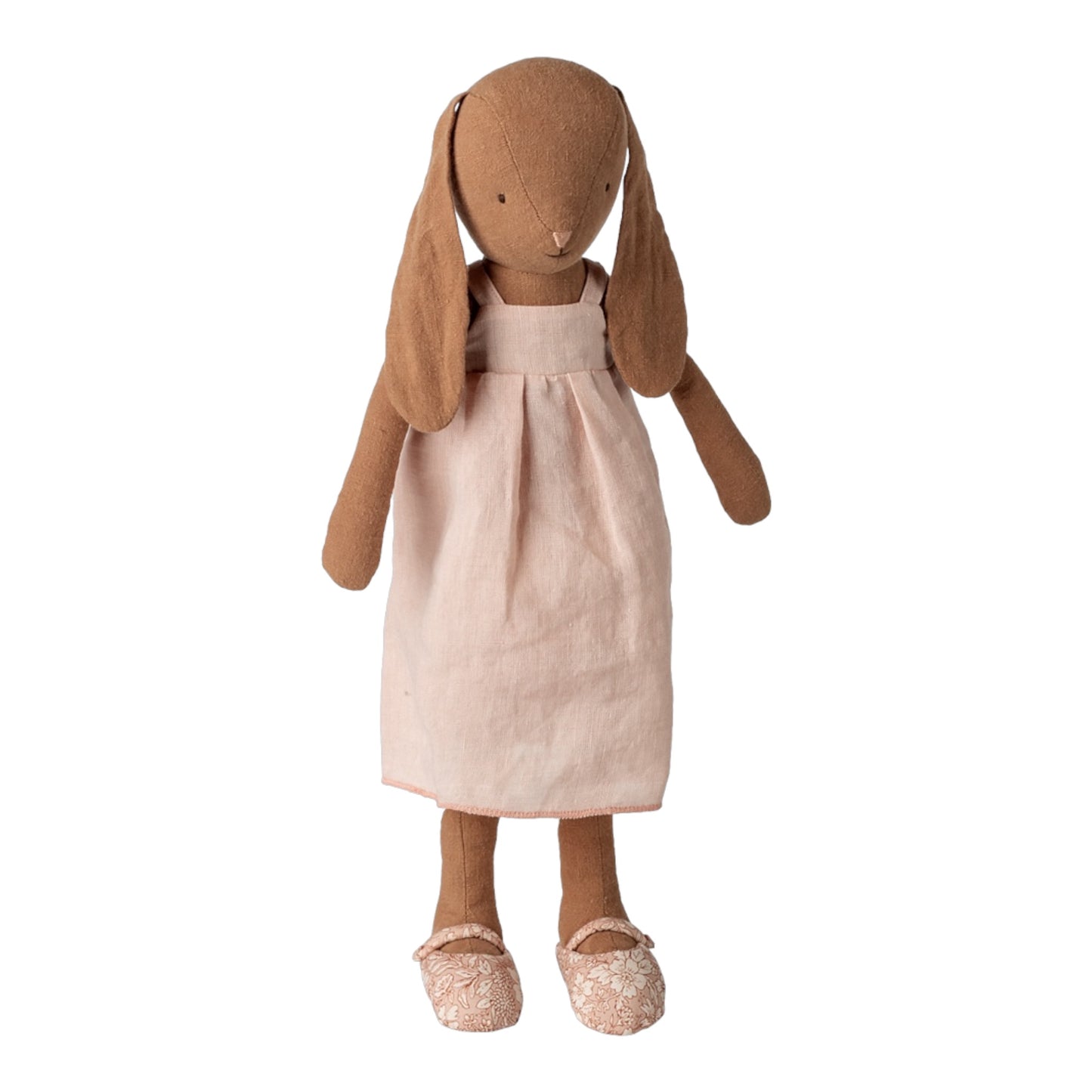 Hase Gr.3 mit Kleid und Schuhen von Maileg