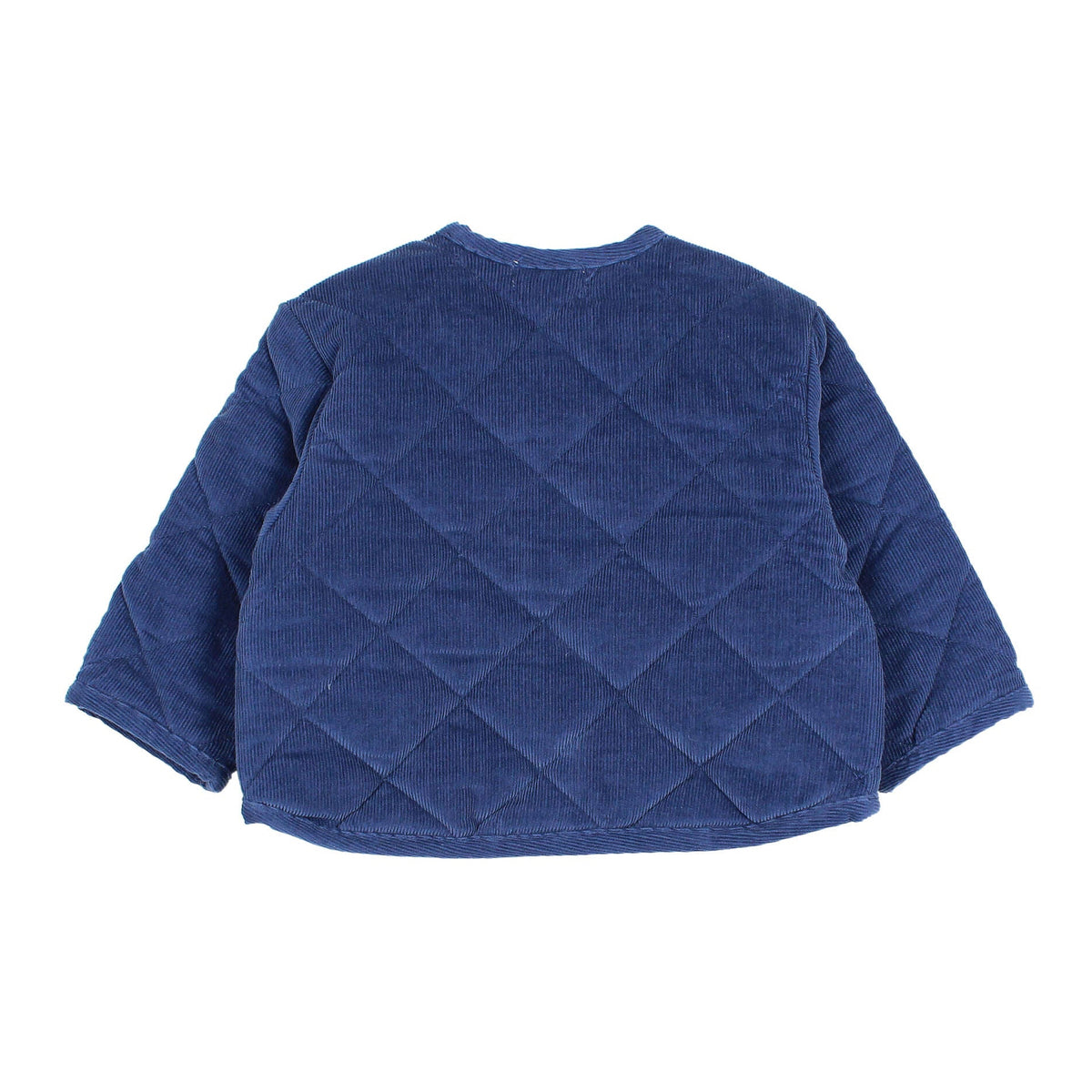 Soft Velour Jacket von Búho, 9-24 Monate, Farbe: marine