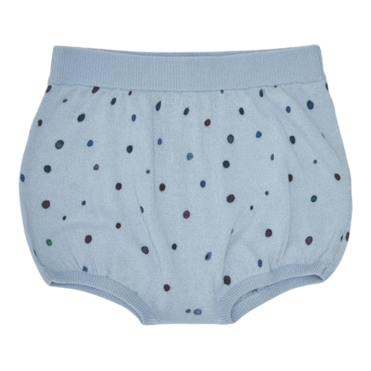 Baby Bloomers von Fub aus 100% Bio-Baumwolle, Gr. 56-92, Farbe: glaicer/dot