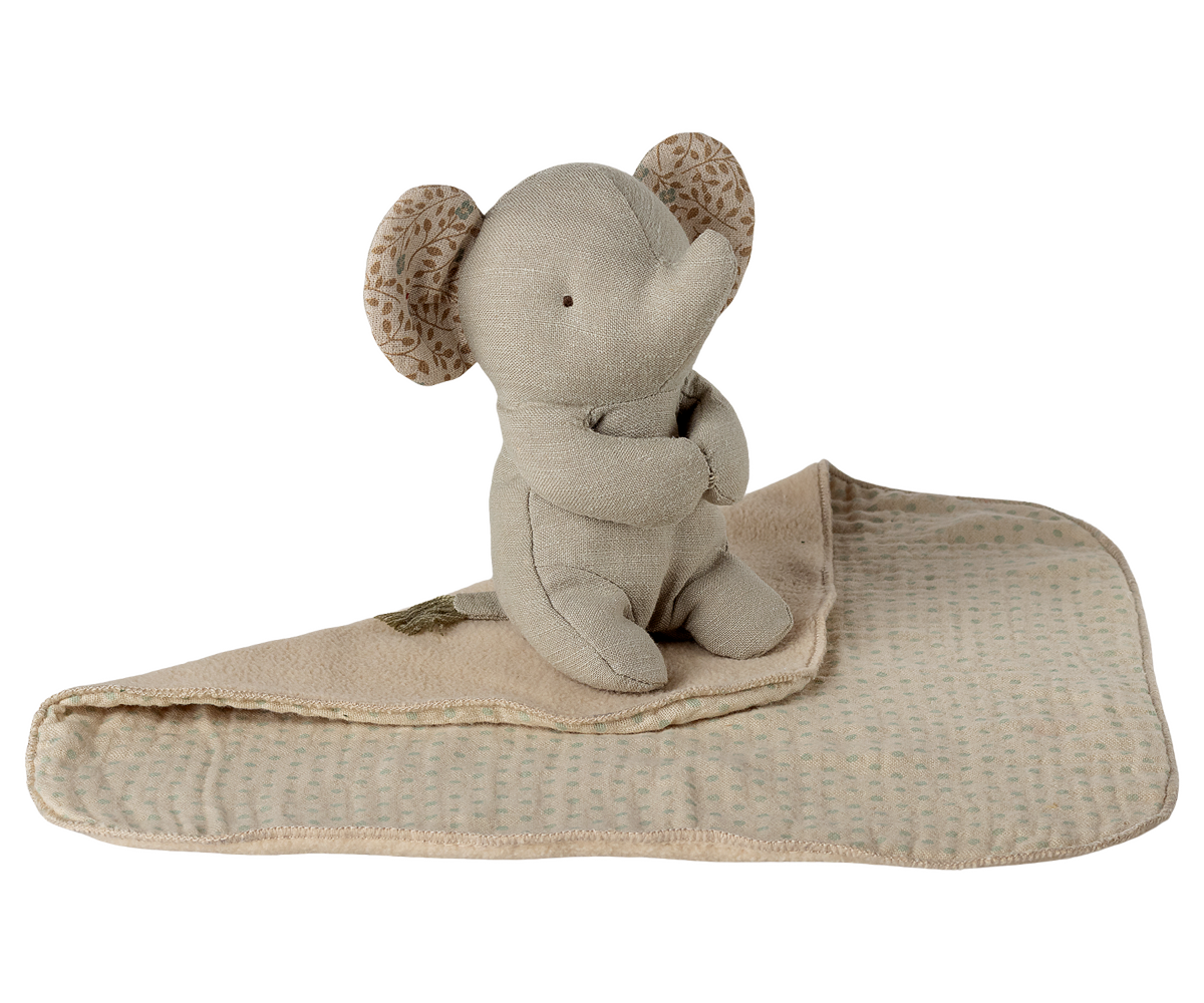 Lullaby Friends Mini Elefant von Maileg