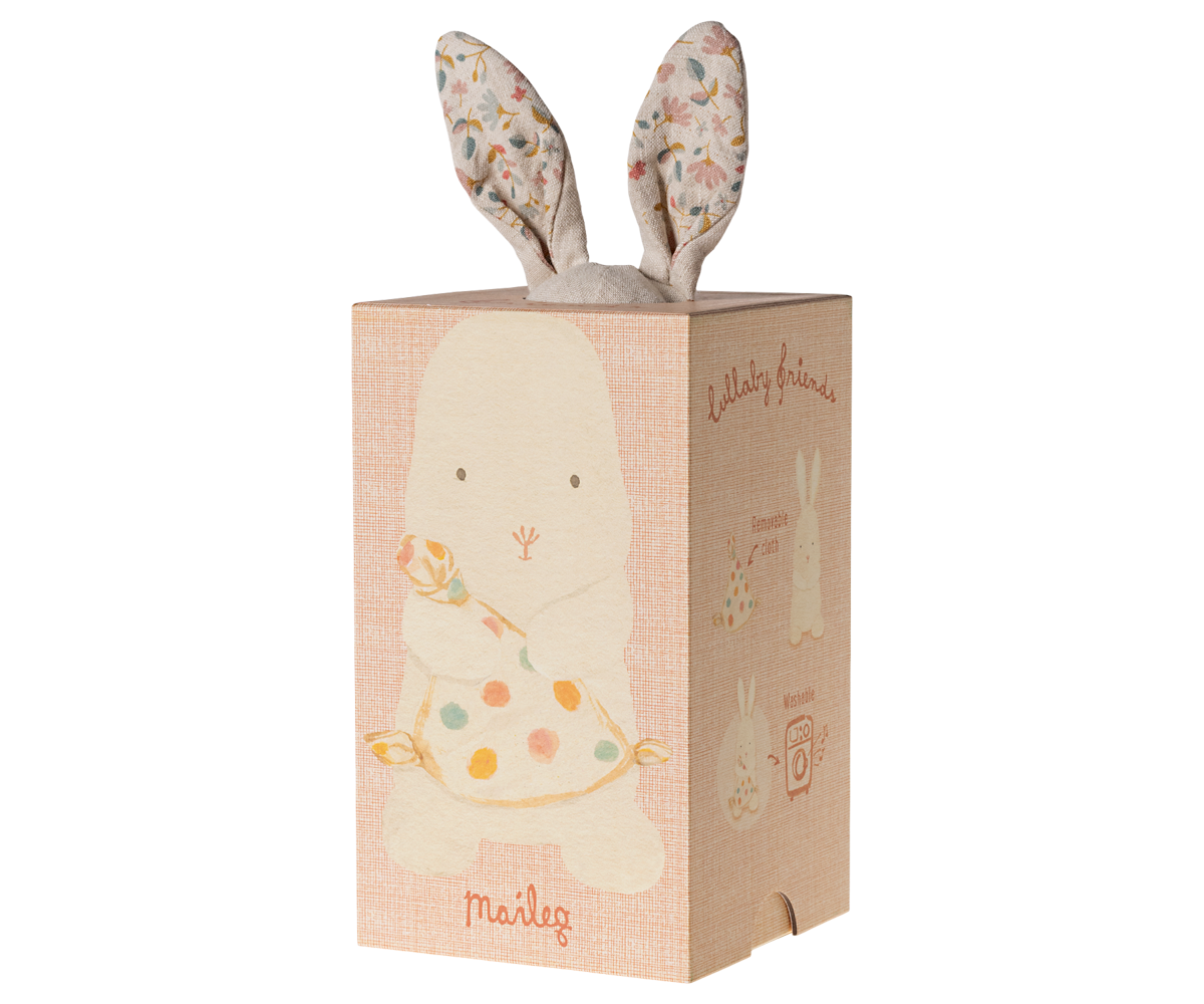 Lullaby friends, Hase -Natur von Maileg