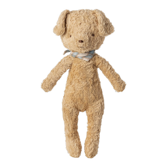 Hund, Vintage Plüsch - Weicher Sand von Maileg