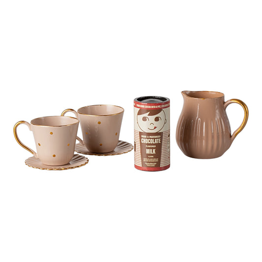 Heiße Schokolade Set von Maileg