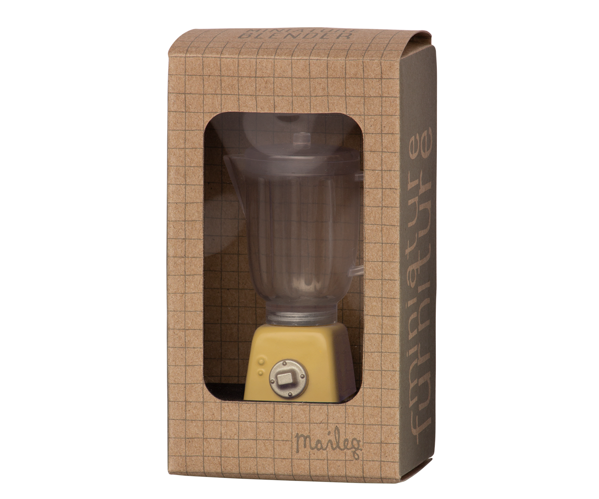 Miniature Mixer, Gelb von Maileg