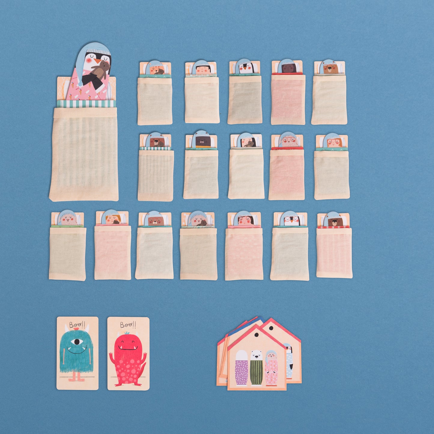 Juego familiar Buenas noches de Londji 3+