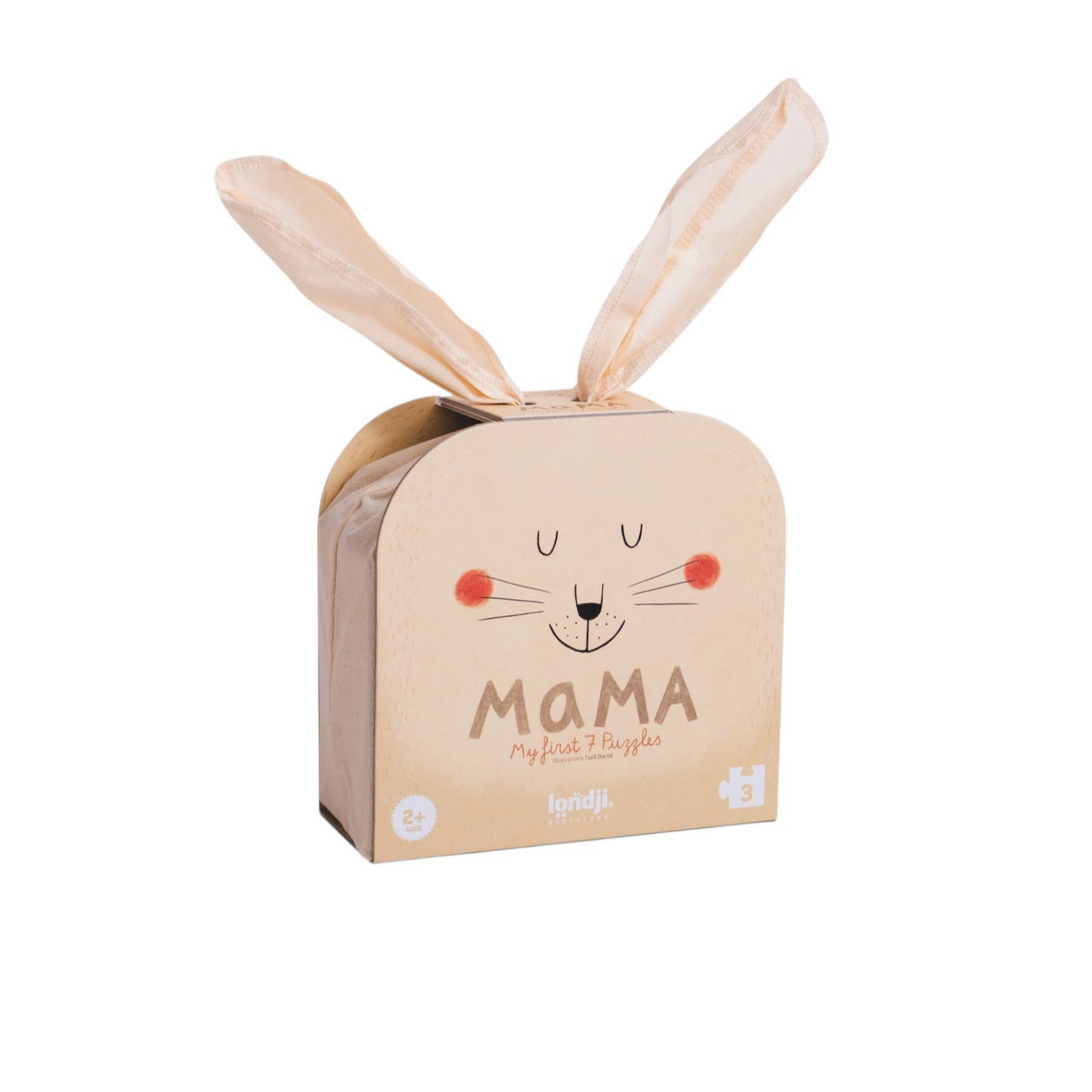 Puzzle Mama by Londji 2+