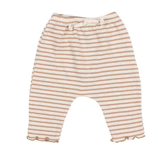 Soft Jersey Hose von Búho, Gr. 3-24 Monate, Farbe: ivory