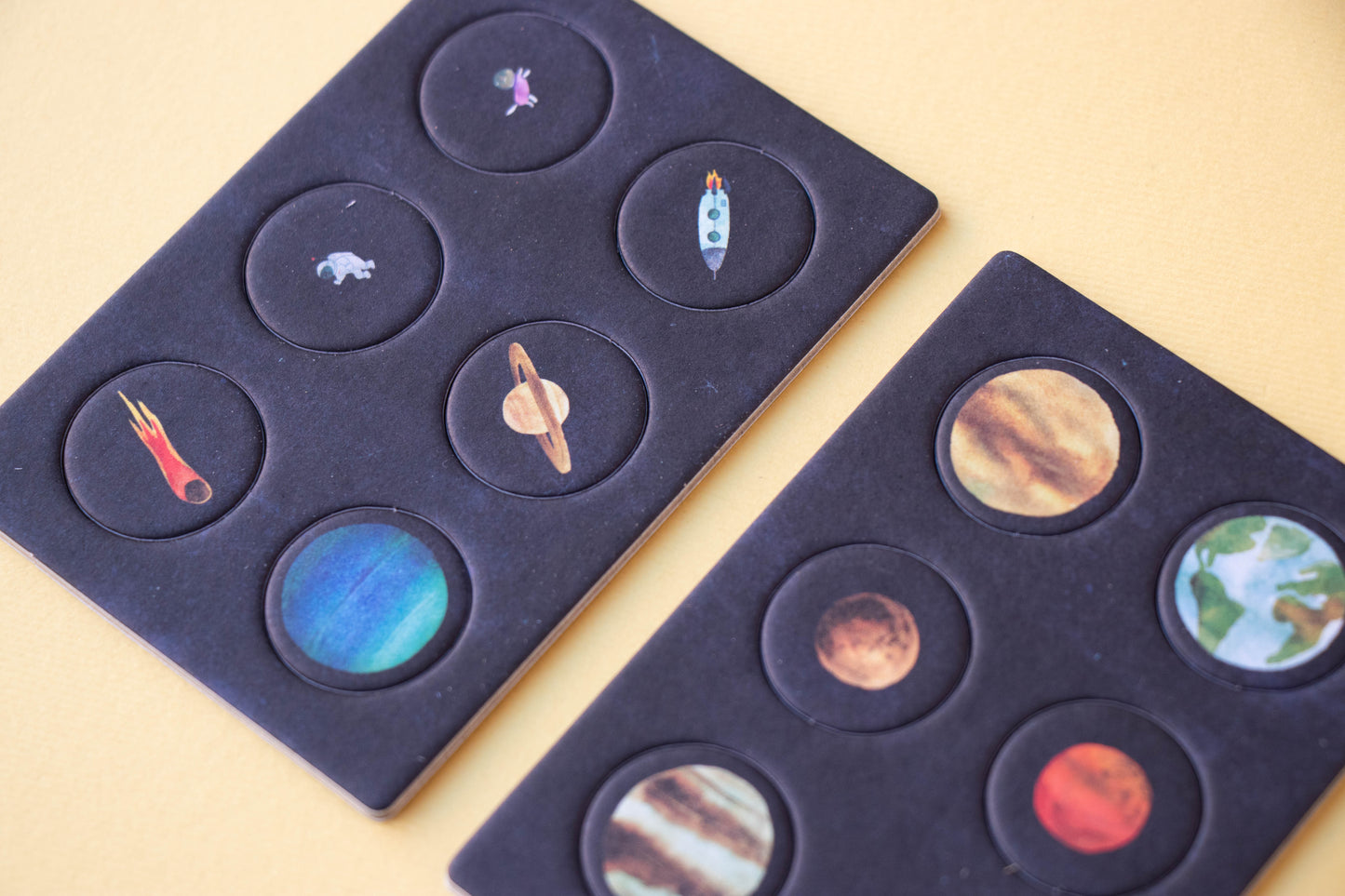 Planet Puzzle by Londji 4+