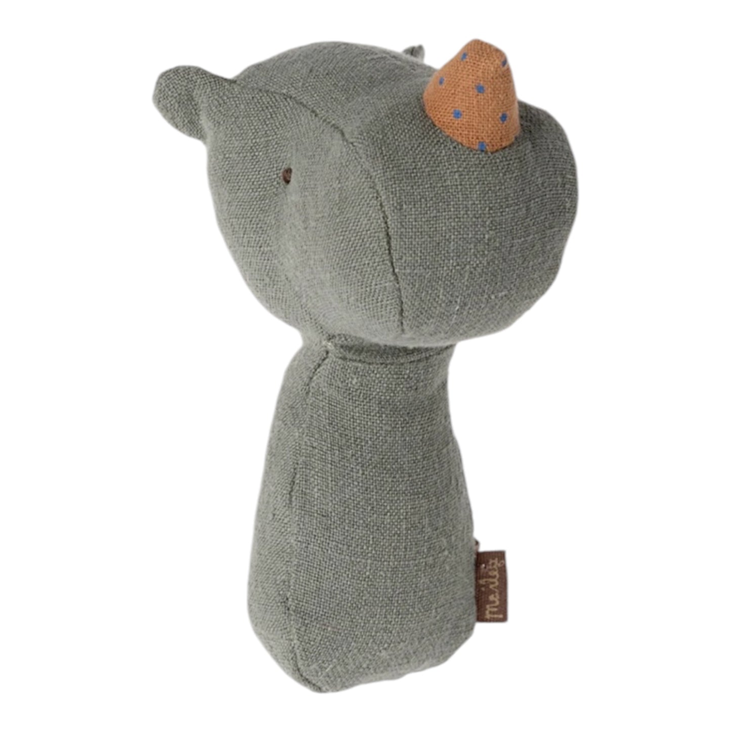 Lullaby friends, Nashorn Rassel -Kiefer von Maileg