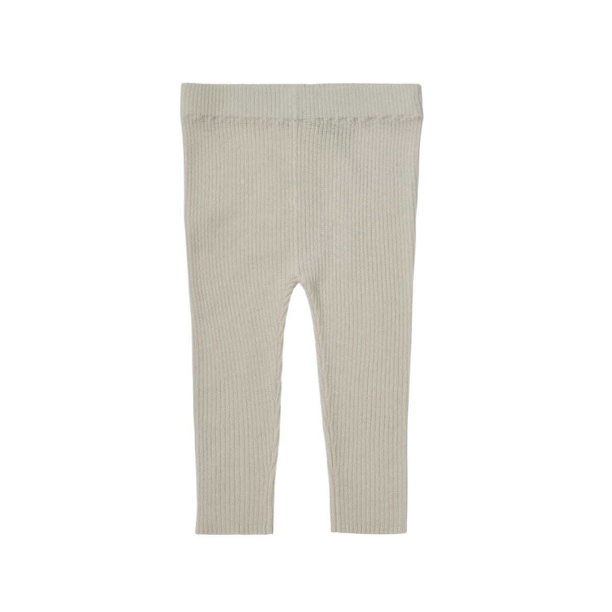 Baby Slimfit Leggings aus 100% Merinowolle, Gr. 92, Farbe: ecru