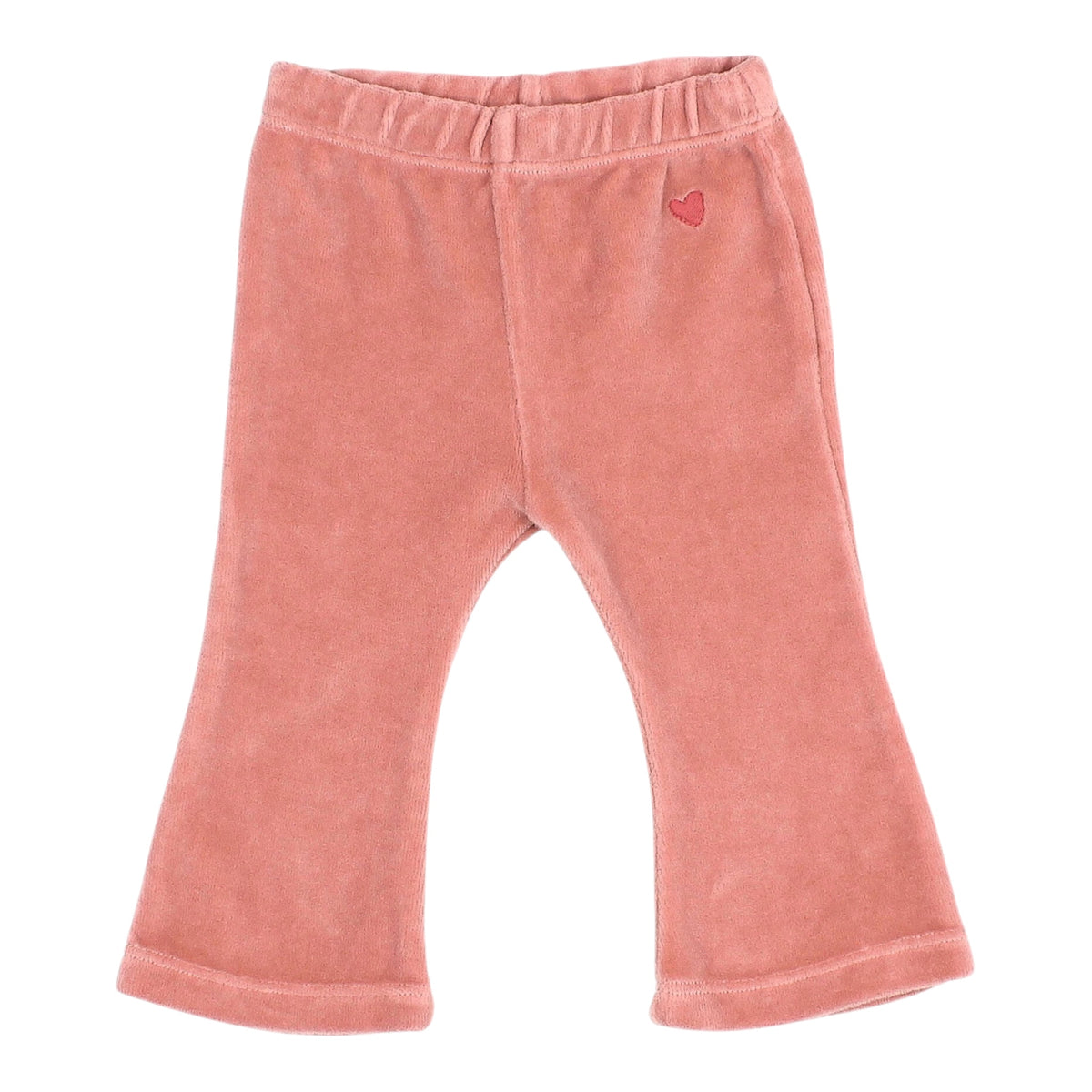 Velvet Pants von Búho, 6-24 Monate, Farbe: piony