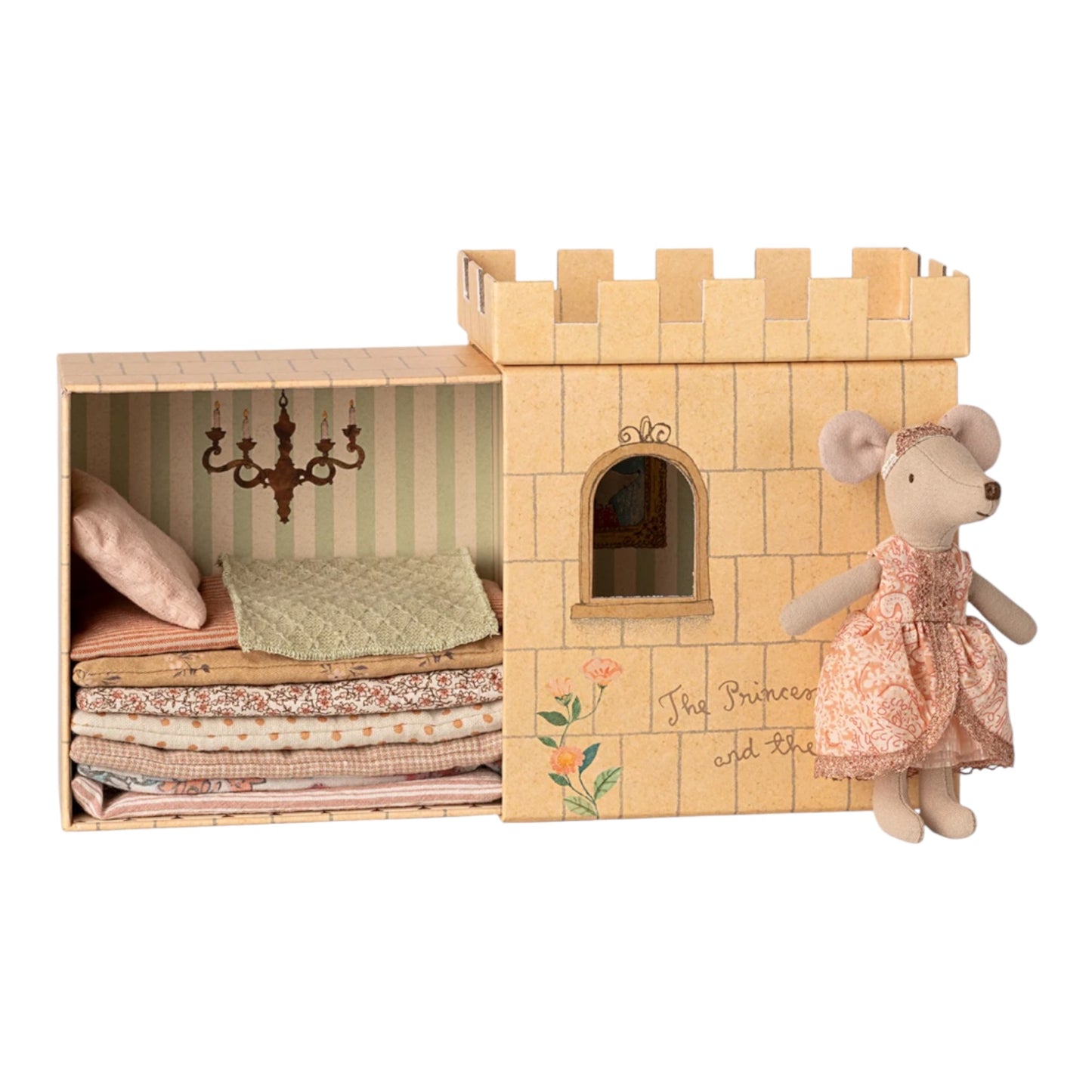 Prinzessin und die Erbse, Große Schwester Maus von Maileg