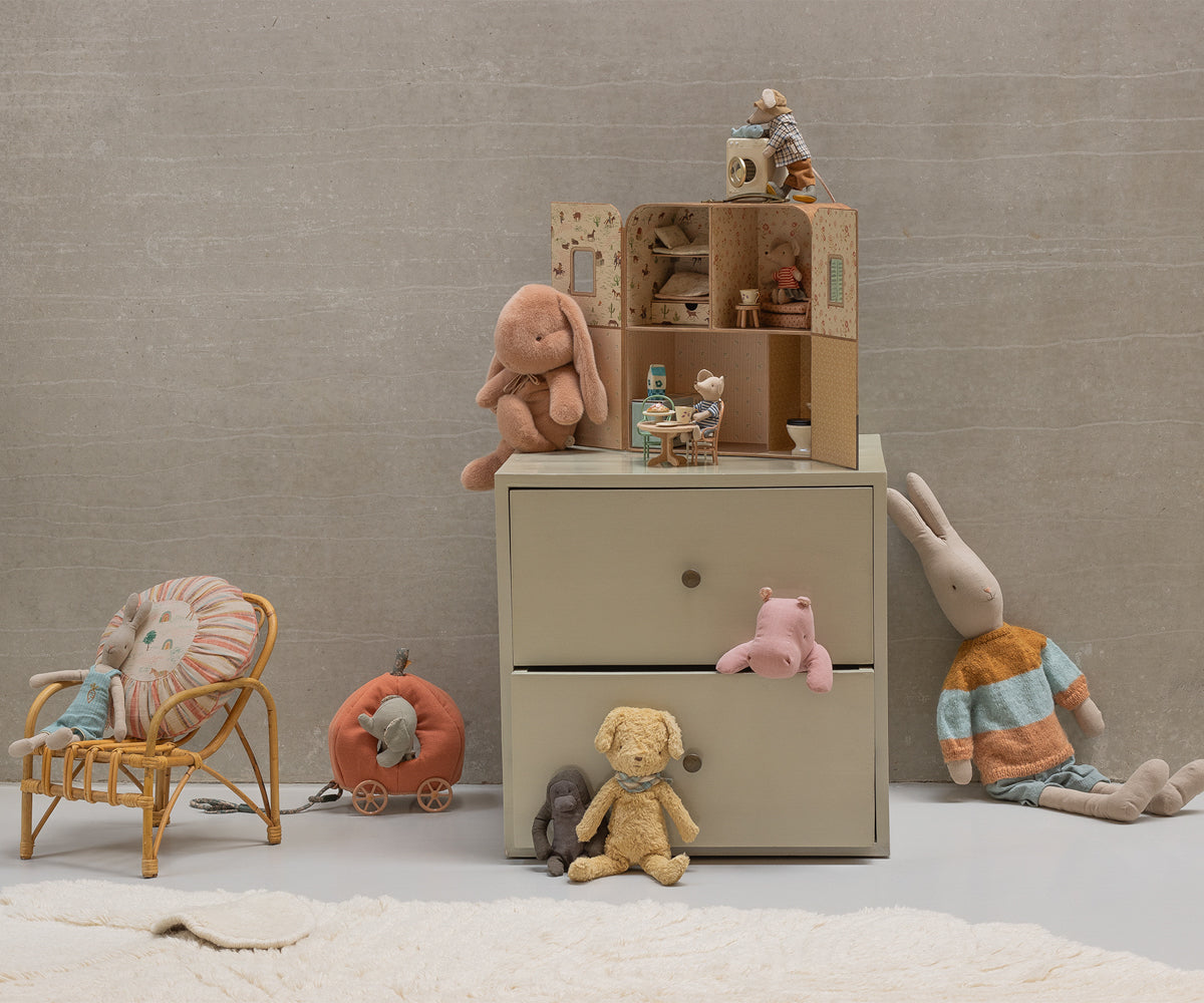 SuitCasa, Kleine Schwester und Bruder Maus von Maileg