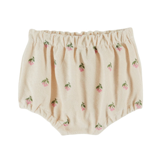 Bloomers von Emile et Ida, Gr. 6-24 Monate, Farbe: cerisette creme