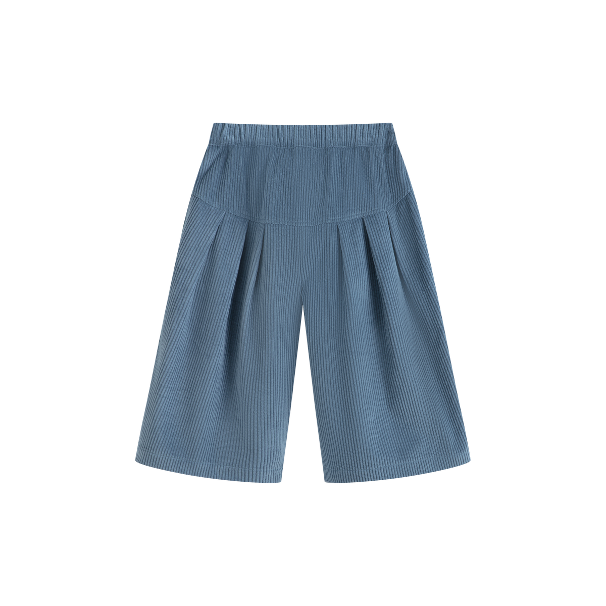 Weite Kordhose Yusu von C‘ era una Volta, 3-8 Jahre, Farbe: dusty blue
