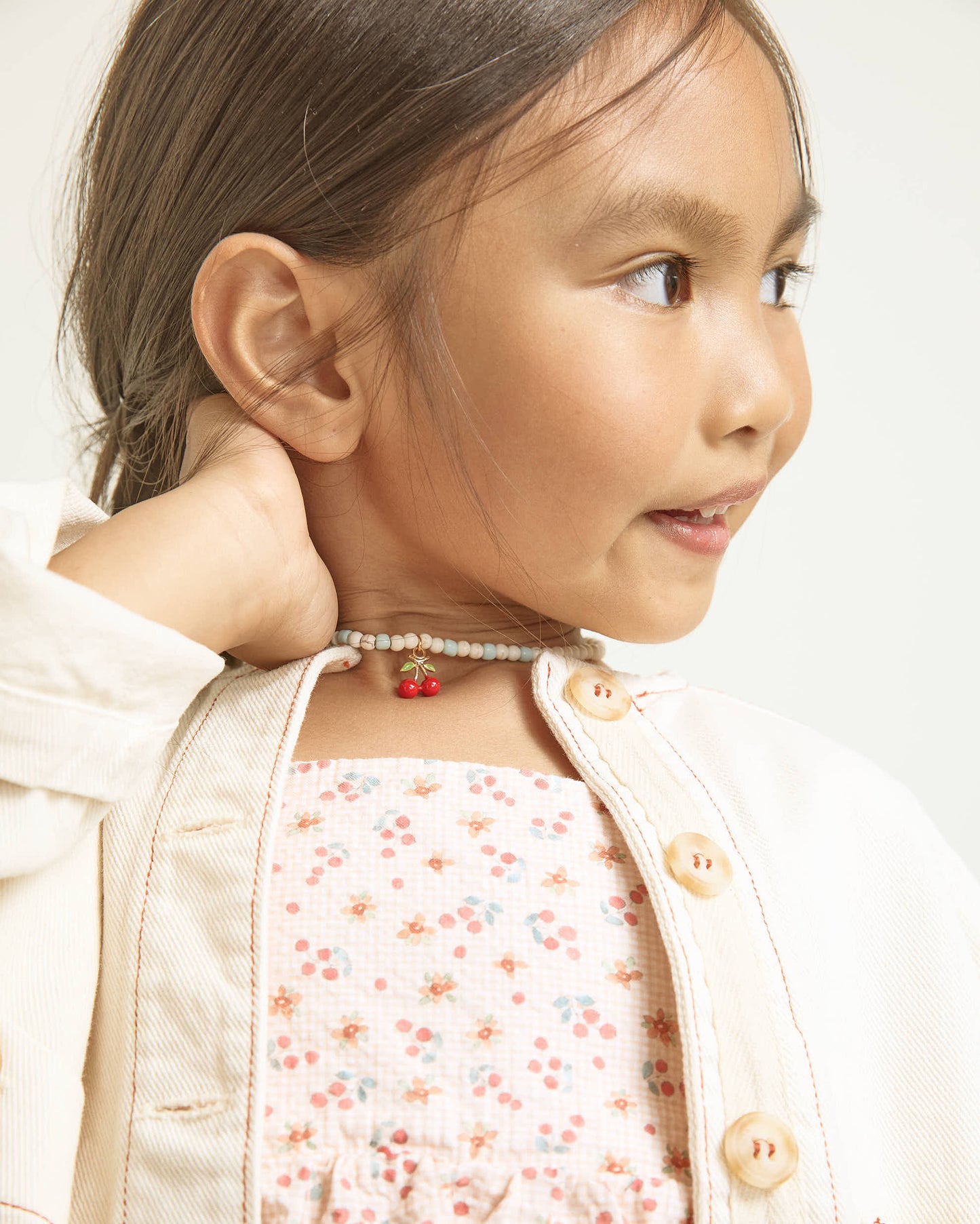 Collar Cherry de Búho