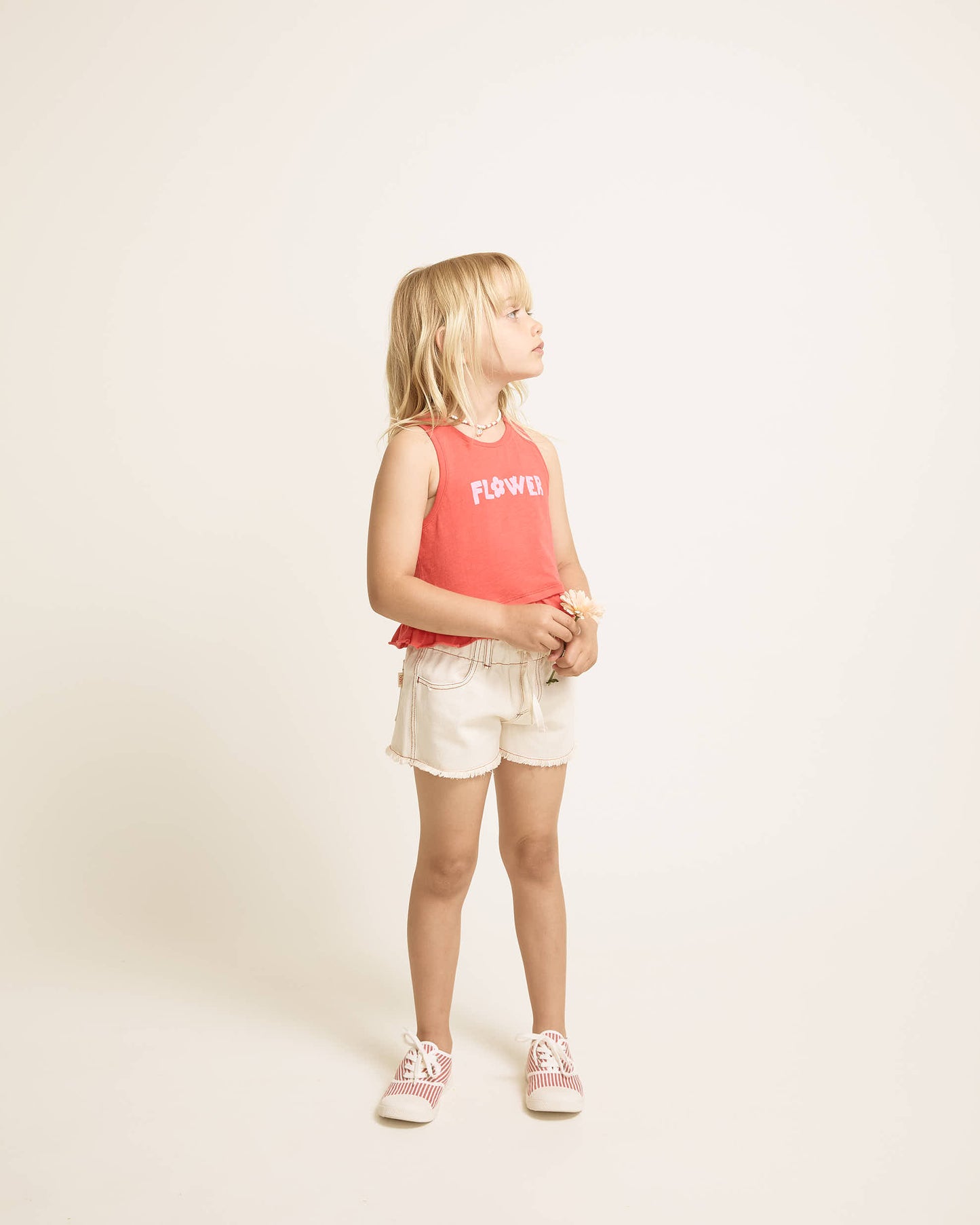 Drill Shorts von Búho, Gr. 3-8 Jahre, Farbe: sand