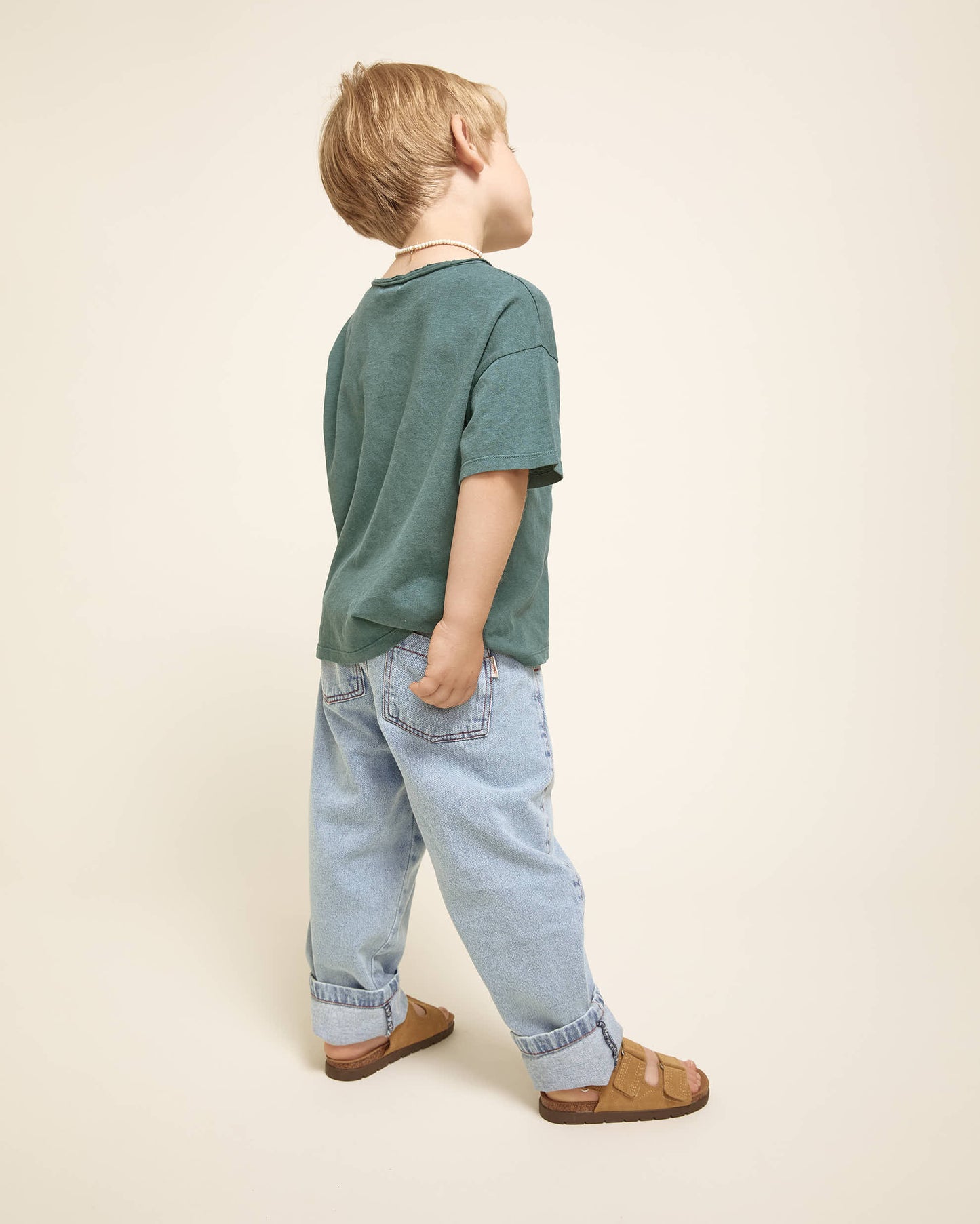 Denim Pants von Búho, Gr. 3-8 Jahre, Farbe: denim bleach